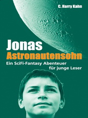 Titelbild Jonas Astronautensohn