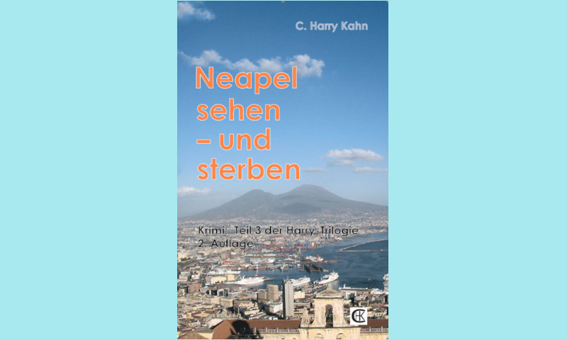 Titelbild Neapel sehen und sterben